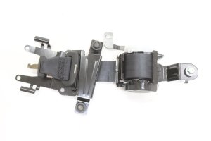 2022-2024 Honda Passport Black Center Seat Belt Assembly - Rear, Right (Passenger) (Used OEM)