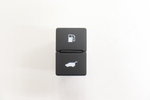 2019-2025 Honda Passport Fuel Lid and Power Liftgate Release Switch - Front, Left (Driver) (Used OEM)