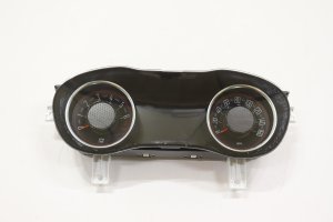2019 Dodge Challenger Instrument Cluster (160 MPH, Without Gloss Black Trim Rings) (Used OEM)
