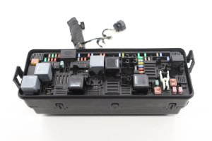 2020-2022 Land Rover Range Rover Sport Instrument Panel Cabin Fuse Box - Rear (Used OEM)