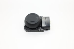 2010-2024 Toyota 4Runner Black Power Seat Lumbar Control Switch - Front, Left (Driver) (Used OEM)
