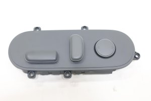 2022-2024 Hyundai Ioniq 5 Gray Power Seat Control Switch - Front (Used OEM)