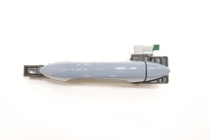 2019-2025 Honda Passport Gray Exterior Door Handle - Rear, Left (Driver) (Used OEM)