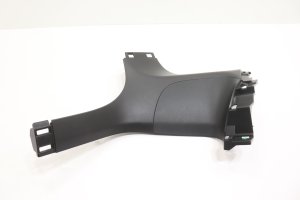 2019-2025 Honda Passport Black Upper D-Pillar Interior Trim Panel - Rear, Right (Passenger) (Used OEM)