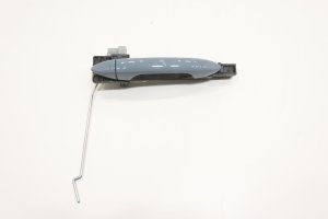 2019-2025 Honda Passport Gray Exterior Door Handle - Rear, Right (Passenger) (Used OEM)