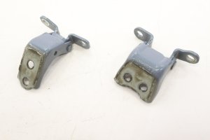 2019-2026 Honda Passport Gray Door Hinge Set - Front, Right (Passenger) (Used OEM)