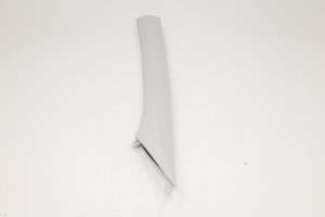 2022-2024 Hyundai Ioniq 5 Gray A-Pillar Trim Cover - Front (Used OEM)