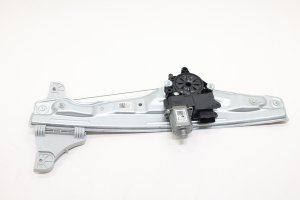 2022-2025 Hyundai Ioniq 5 Door Window Regulator with Motor - Front, Left (Driver) (Used OEM)