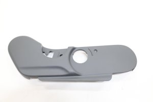 2022-2024 Hyundai Ioniq 5 Gray Seat Outer Trim Panel - Front (Used OEM)