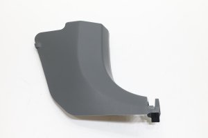 2022-2024 Hyundai Ioniq 5 Gray Cowl Kick Trim Panel - Front (Used OEM)
