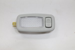 2022-2026 Hyundai Ioniq 5 Gray Overhead Dome Reading Light - Front (Used OEM)