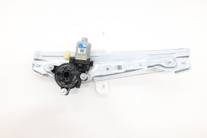 2022-2026 Hyundai Ioniq 5 Door Power Window Regulator and Motor - Rear, Left (Driver) (Used OEM)