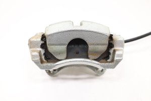 2022-2025 Hyundai Ioniq 5 Disc Brake Caliper with Electronic Parking Brake Motor - Front, Left (Driver) (Used OEM)