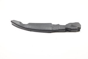 2022-2025 Hyundai Ioniq 5 Fender Rearward Insulator Seal - Front, Left (Driver) (Used OEM)