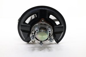 2022-2024 Hyundai Ioniq 5 Spindle Knuckle and Hub Assembly - Rear, Right (Passenger) (Used OEM)