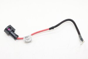 2014-2024 Mini Cooper Integrated Power Supply Module Battery Ground Cable (Used OEM)