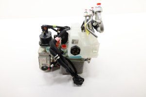 2021-2023 Tesla 3 Supermanifold Refrigerant Chiller with Reservoir (Used OEM)