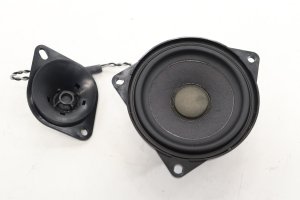2016-2022 BMW X1 Under-Seat Subwoofer Speaker - Front (Used OEM)