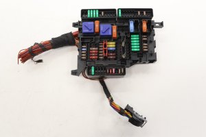 2014-2021 BMW i3 Engine Compartment Fuse and Relay Box (Used OEM)