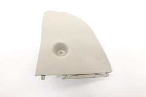 2015-2020 Toyota Sienna Beige Front Center Console Back Trim Panel Cover (Used OEM)