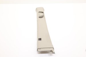 2015-2020 Toyota Sienna Beige Interior B-Pillar Trim Panel (Used OEM)