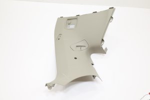 2011-2020 Toyota Sienna Beige Upper D-Pillar Quarter Trim Panel - Rear, Right (Passenger) (Used OEM)