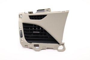 2015-2020 Toyota Sienna Beige Dashboard Air Vent Grille - Left (Driver) (Used OEM)