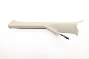2015-2020 Toyota Sienna Beige Body A-Pillar Trim Panel - Front, Left (Driver) (Used OEM)