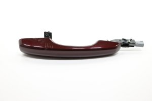 2019-2025 Volvo XC40 Red Exterior Door Handle - Rear, Right (Passenger) (Used OEM)