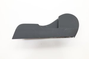 2017-2024 Tesla 3 Black Seat Inner Trim Panel - Front (Used OEM)