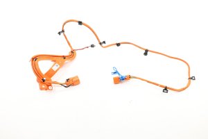 2020-2024 Tesla Y Front Drive Unit High Voltage Busbar Cable Wiring Harness (Used OEM)
