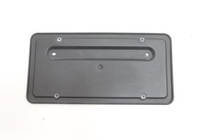 2017-2023 Tesla 3 Trunk Lid License Plate Bracket - Rear (Used OEM)