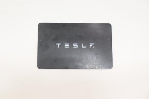 2017-2024 TESLA 3 Keyless Entry Digital Key Remote Card (Used OEM)