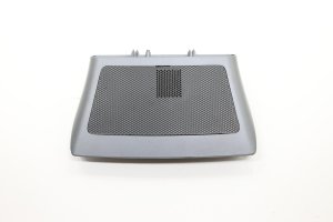 2017-2023 Tesla 3 Black Dash Defroster Grille Trim Cover - Front (Used OEM)