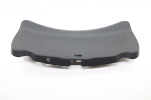 2017-2023 Tesla 3 Black Trunk Luggage Floor Bracket - Rear (Used OEM)