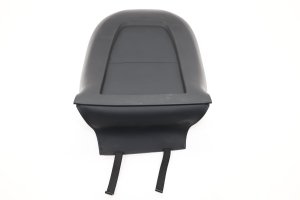 2017-2023 Tesla 3 Black Seat Back Trim Cover - Front (Used OEM)
