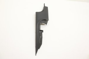2017-2023 Tesla 3 Black Trunk Quarter Trim Cover Panel - Rear, Right (Passenger) (Used OEM)