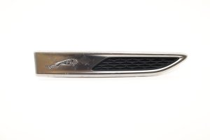 2021-2024 Jaguar XF Fender Grille Molding Cover - Front, Right (Passenger) (Used OEM)