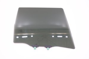 2024-2026 Toyota Tacoma Door Window Glass - Rear, Right (Passenger) (Used OEM)