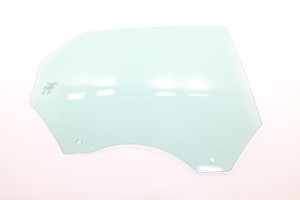 2016-2024 Jaguar XF Door Window Glass - Rear, Right (Passenger) (Used OEM)