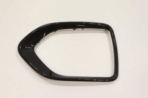 2021-2024 Jaguar XF Bumper Insert Fog Lamp Molding - Front (Used OEM)