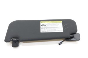 2022-2024 Jaguar F-PACE Sun Visor - Front, Right (Passenger) (Used OEM)