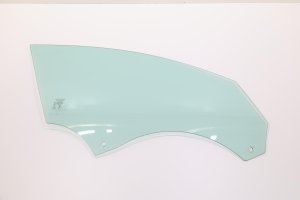 2016-2024 Jaguar XF Door Window Glass - Front, Right (Passenger) (Used OEM)