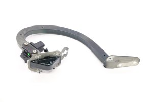 2016-2024 Jaguar XF Green Trunk Deck Lid Hinge - Rear, Left (Driver) (Used OEM)