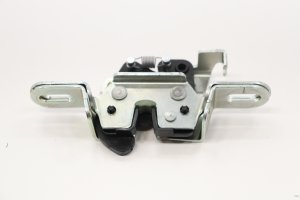 2017-2024 Jaguar XE Seat Fold Release Lock Latch - Rear, Left (Driver) (Used OEM)