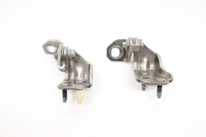 2020-2025 Ford Explorer Gold Door Hinge Set - Rear, Left (Driver) (Used OEM)