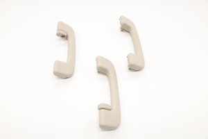 2020-2025 Ford Explorer Beige Interior Roof Grab Handle (Used OEM)