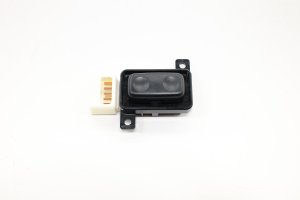 2016-2023 Toyota Tacoma Black Power Seat Adjustment and Lumbar Switch - Front (Used OEM)
