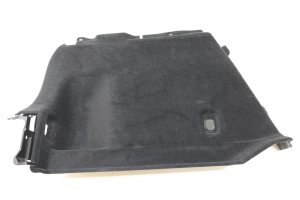 2020-2025 Mazda CX-30 Lower Interior Quarter Panel Trim Panel - Rear, Left (Driver) (Used OEM)