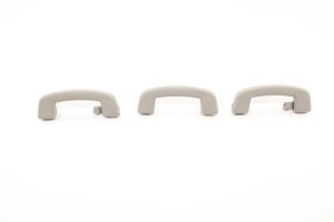 2018-2026 Volkswagen Atlas Roof Interior Grab Handle Set of 3 (Used OEM)
